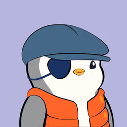 Pudgy Penguin #2864