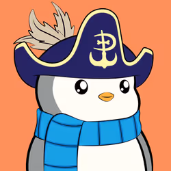 Pudgy Penguin #4016