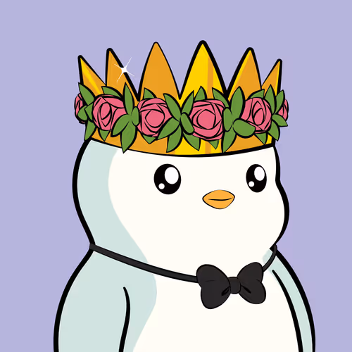 Pudgypenguins