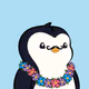 Pudgy Penguin #3876