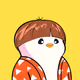 Pudgy Penguin #4836
