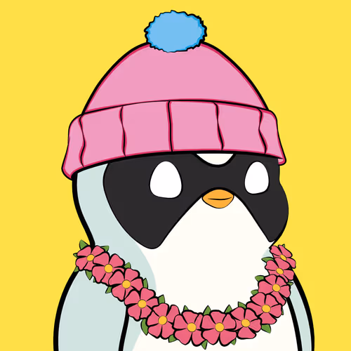Pudgy Penguin #4347