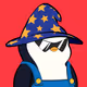 Pudgy Penguin #7887
