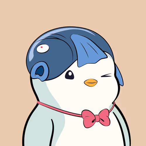 Pudgypenguins