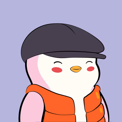 Pudgypenguins