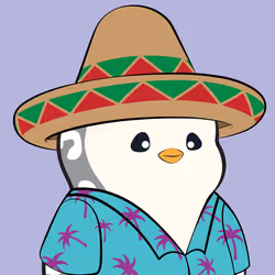 Pudgy Penguin #2564