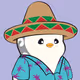 Pudgy Penguin #2564