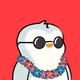 Pudgy Penguin #1038
