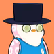 Pudgy Penguin #3787