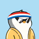 Pudgy Penguin #8190