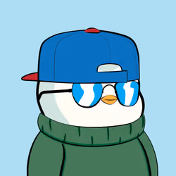Pudgy Penguin #5948
