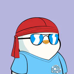 Pudgy Penguin #7608