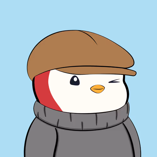 Pudgy Penguin #5276