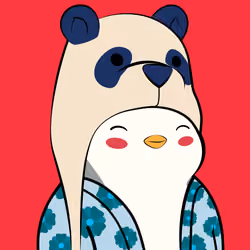 Pudgy Penguin #6268