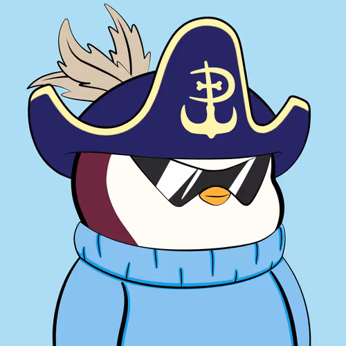Pudgypenguins