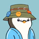 Pudgy Penguin #859