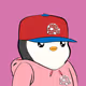 Pudgy Penguin #6589