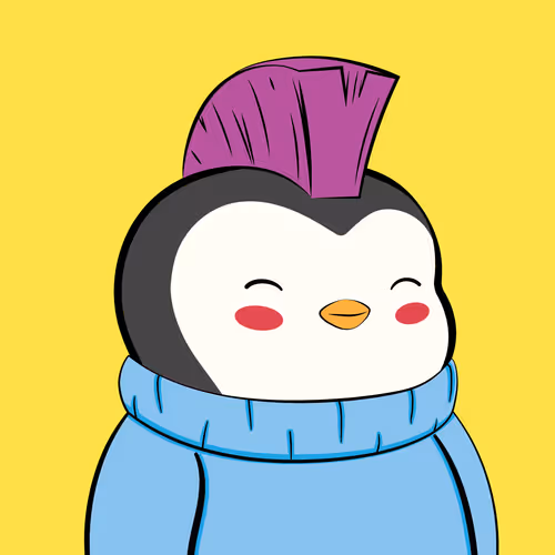 Pudgypenguins