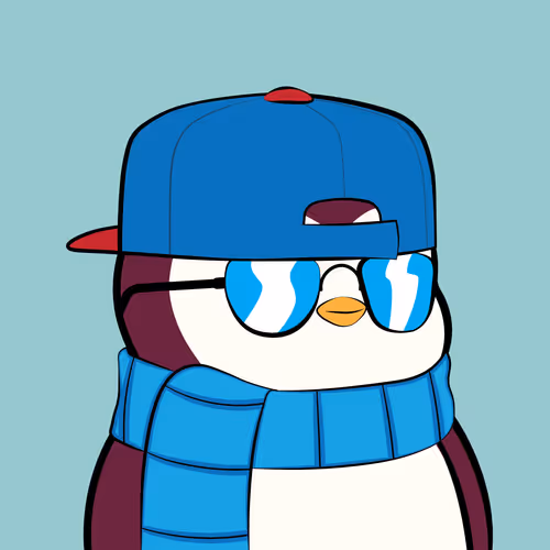 Pudgypenguins