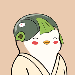 Pudgy Penguin #5009