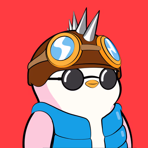 Pudgy Penguin #1739