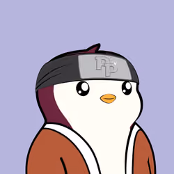 Pudgy Penguin #4621