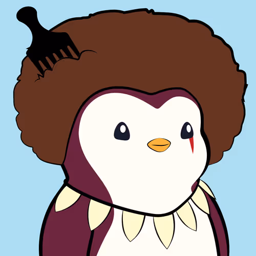 Pudgy Penguin #1063