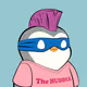 Pudgy Penguin #3031