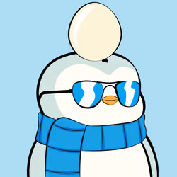Pudgy Penguin #2860