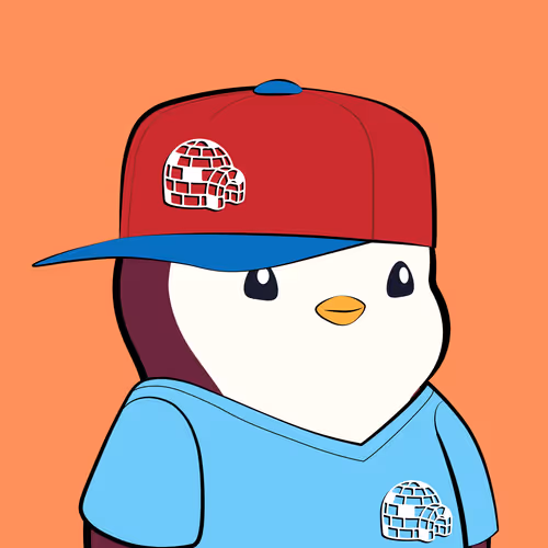 Pudgy Penguin #4614
