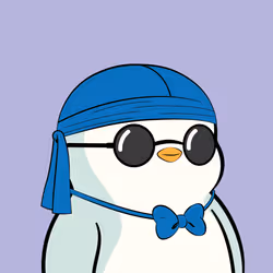 Pudgy Penguin #6202
