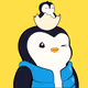 Pudgy Penguin #3790