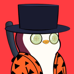 Pudgy Penguin #7975