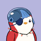 Pudgy Penguin #982