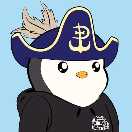 Pudgypenguins