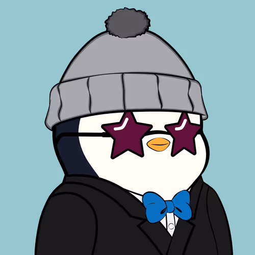 Pudgy Penguin #2844