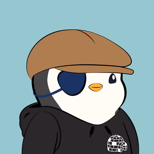 Pudgy Penguin #8331