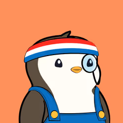Pudgy Penguin #2398