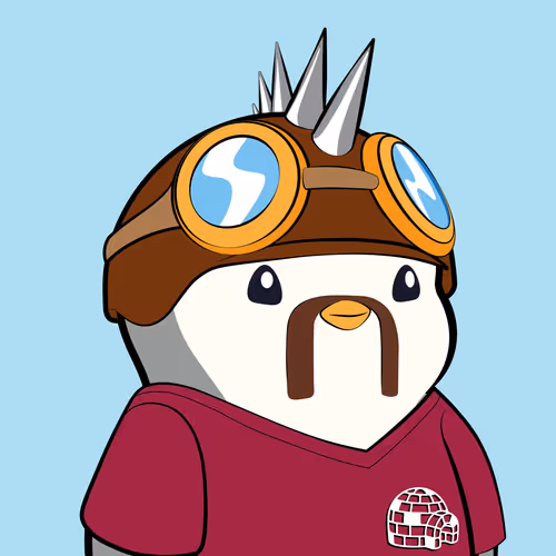 Pudgypenguins