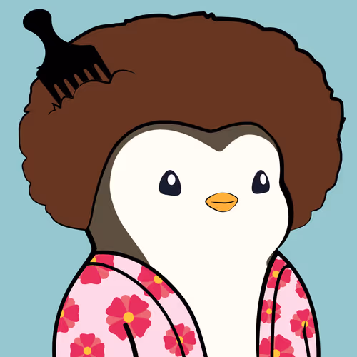 Pudgypenguins