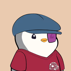 Pudgy Penguin #5749