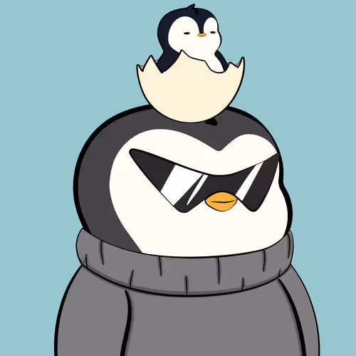 Pudgy Penguin #5905