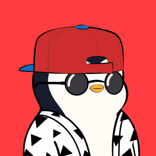 Pudgy Penguin #2922