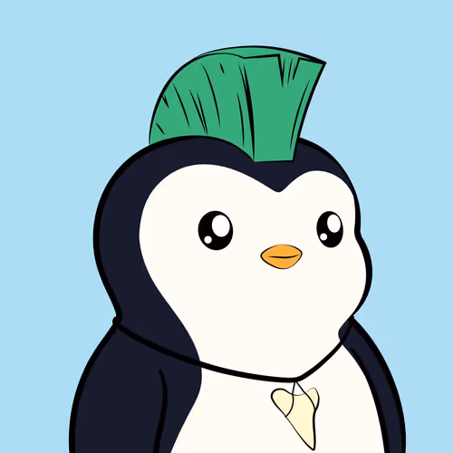 Pudgypenguins