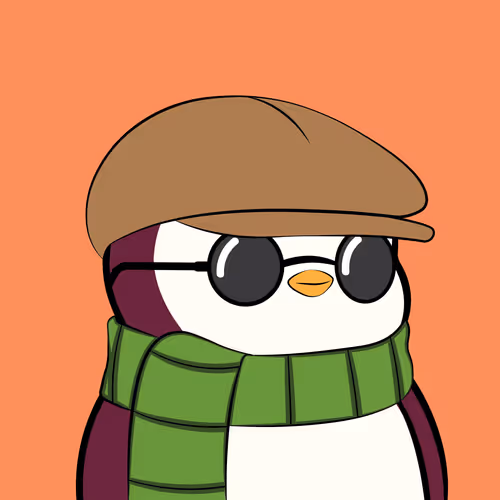 Pudgypenguins