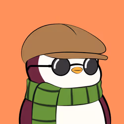 Pudgy Penguin #919