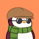 Pudgy Penguin #919