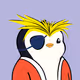Pudgy Penguin #7332