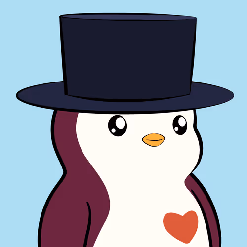 Pudgypenguins