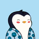 Pudgy Penguin #4771